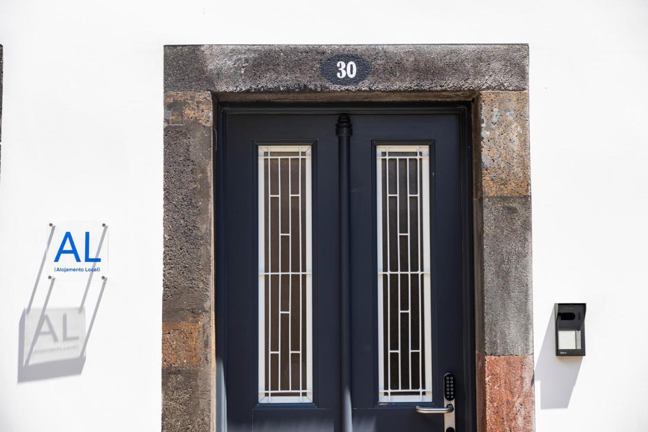 丰沙尔Casa Da Avo Clementina Nº 30别墅 外观 照片